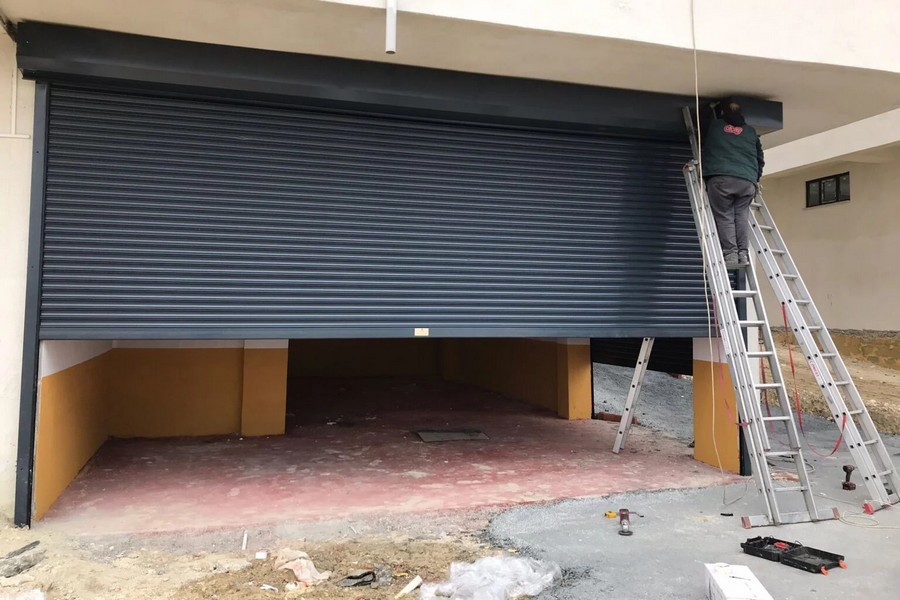Sarıyer Kepenk Tamir Firması