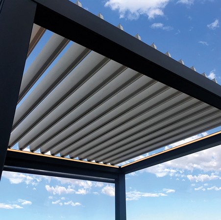 Pergola Tamiri